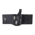 GALCO INTERNATIONAL ANKLE GLOVE HOLSTER KAHR ARMS K9 RIGHT HAND, NEOPRENE BLACK