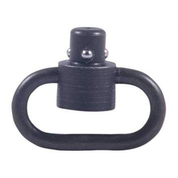 Midwest Industries Heavy Duty Flush Button QD Swivel, Steel