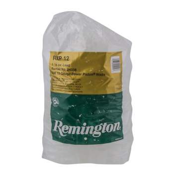 Remington 12 Gauge RXP12 1-1/8 OZ 500 Per Bag