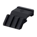 J P ENTERPRISES RAIL OFFSET ADAPTER 45 DEGREE 1.25