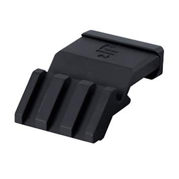 J P Enterprises Rail Offset Adapter 45 Degree 1.25