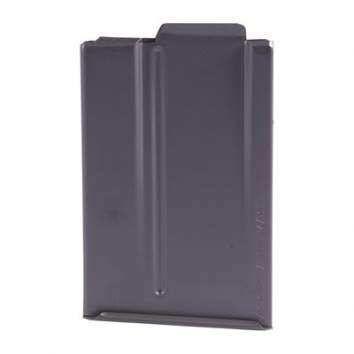 Accurate Mag Short Action AICS Magazine 308 Winchester 10 Round, Steel Black