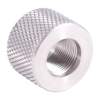 Yankee Hill Machine .920 Bull Thread Protector 1/2-28 Stainless Steel