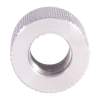 Yankee Hill Machine .920 Bull Thread Protector 1/2-28 Stainless Steel