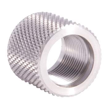 Yankee Hill Machine .730 Standard Thread Protector 1/2-28 Stainless Steel