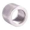 YANKEE HILL MACHINE .730 STANDARD THREAD PROTECTOR 1/2-28 STAINLESS STEEL