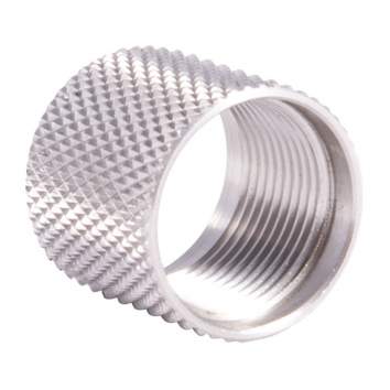 Yankee Hill Machine .725 Standard Thread Protectir 5/8-24 Stainless Steel