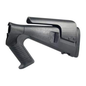 Mesa Tactical Products Urbino Buttstock Benelli M1/M2, Synthetic Black