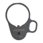 VLTOR WEAPON SYSTEMS SASE-2E ENHANCED SASE-2 END PLATE, BLACK