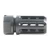 MANTICORE ARMS MA-1214 NIGHTBRAKE 30 CALIBER 14-1 LH, STAINLESS STEEL MATTE BLACK