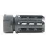 Manticore Arms MA-1214 Nightbrake 30 Caliber 14-1 LH, Stainless Steel Matte Black