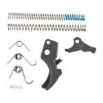 POWDER RIVER PRECISION SPRINGFIELD, DROP-IN, SAFETY TRIGGER, XD 9/40 TRIGGER KIT BLACK