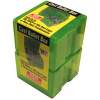 MTM Cast Bullet Box Pistol 9mm Luger-45 ACP 160 Round, Polymer Green