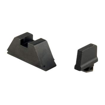 Ameriglo XL Opt Comp Sights Serrated .315