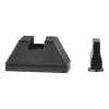 Ameriglo Suppressor Sights For Glock, Black