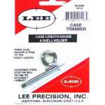 LEE LENGTH GAUGE/ SHELLHOLDER 22/250 REMINGTON