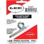 LEE LENGTH GAUGE/ SHELLHOLDER .220 SWIFT