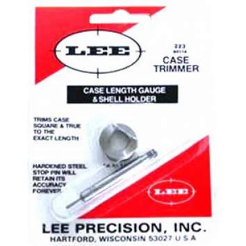 Lee Length Gauge/ Shellholder .223 Remington