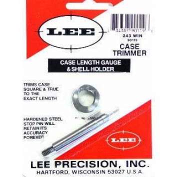Lee Length Gauge/ Shellholder .243 Winchester