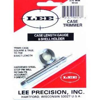Lee Length Gauge/ Shellholder .270 Winchester