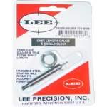 LEE LENGTH GAUGE/ SHELLHOLDER .270 WINCHESTER SHORT MAG