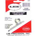 LEE LENGTH GAUGE/ SHELLHOLDER 30/06 SPRINGFIELD