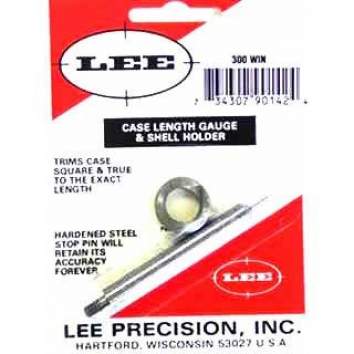 Lee Length Gauge/ Shellholder .300 Winchester Magnum