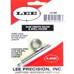 LEE LENGTH GAUGE/ SHELLHOLDER .338 WINCHESTER MAGNUM