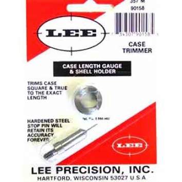 Lee Length Gauge/ Shellholder .357 Magnum