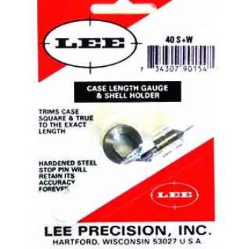 Lee Length Gauge/ Shellholder .40 S&W