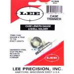 LEE LENGTH GAUGE/ SHELLHOLDER .44 MAGNUM