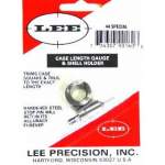 LEE LENGTH GAUGE/ SHELLHOLDER .44 SPECIAL