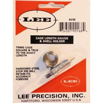 Lee Length Gauge/ Shellholder 44/40 WCF