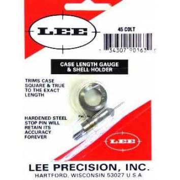 Lee Length Gauge/ Shellholder .45 Colt