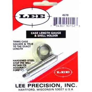 Lee Length Gauge/ Shellholder 45/70 Government