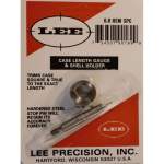 LEE LENGTH GAUGE/ SHELLHOLDER 6.8 REMINGTON SPECIAL