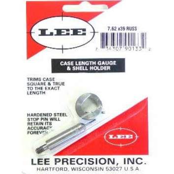 Lee Length Gauge/ Shellholder 7.62X39