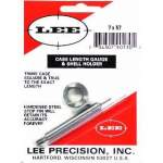 LEE LENGTH GAUGE/ SHELLHOLDER 7X57MM MAUSER