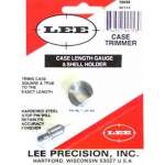 LEE LENGTH GAUGE/ SHELLHOLDER 9MM LUGER