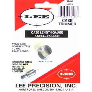 Lee Length Gauge/ Shellholder 9MM Luger