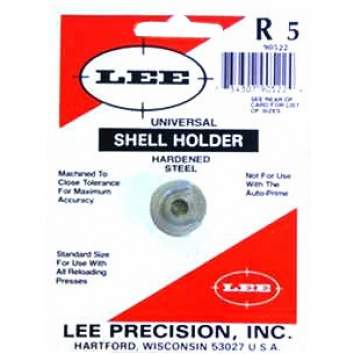 Lee Universal Shellholder #5 223 Winchester Super Short Magnum