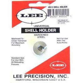 Lee Universal Shellholder #15 25 Auto