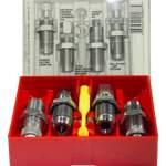 LEE 9MM LUGER CARBIDE 4-DIE SET