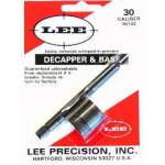 LEE DECAPPER & BASE .30 CALIBER