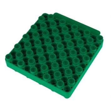 RCBS Universal Reloading Tray 50-Round, Polyethylene