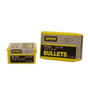 Speer 30 Caliber (0.308