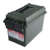 MTM Ammo Can Bulk Ammo 50 Caliber, Polymer Green