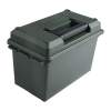 MTM Ammo Can Bulk Ammo 50 Caliber, Polymer Green