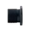 Precision Armament Muzzle Thread Adapter 1/2-28 to 5/8-24, Black