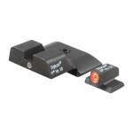 AMERIGLO S&W M&P I-DOT SIGHT SET, GREEN